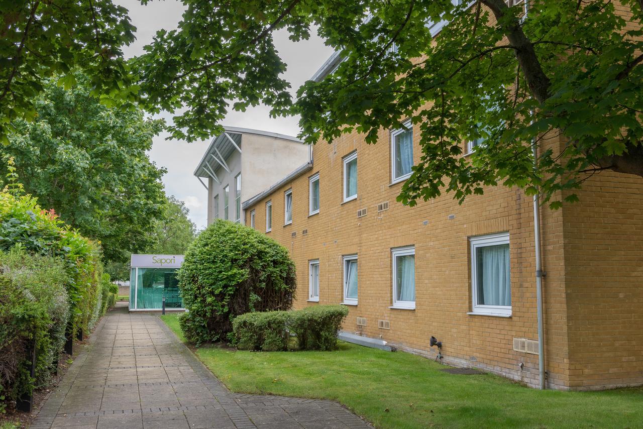 Best Western Atlantic Hotel Chelmsford Exterior foto